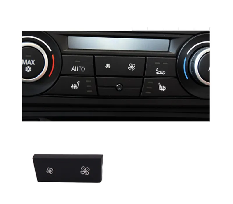 Wind Air Volume air conditioning Fan button switch For BMW 3 series E90 E92 E93 E87 X1 E84 X3 F25 318i 320i 325i 330i 335i