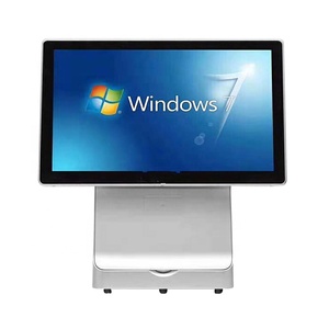 <strong>Multi</strong>-point Capacitive Touch Screen All in One <strong>Android</strong> <strong>Pos</strong> System Machines - Product Image 6