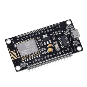 Kablosuz modülü NodeMcu V3 CH340 Lua WIFI şeylerin Internet kalkınma kurulu ESP8266 Pcb anten ve USB portu ile için arduino için