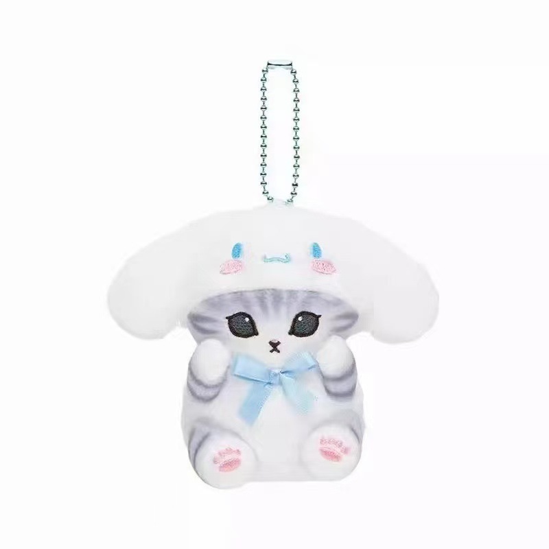Serie Shark Cat 2: Cinnamoroll