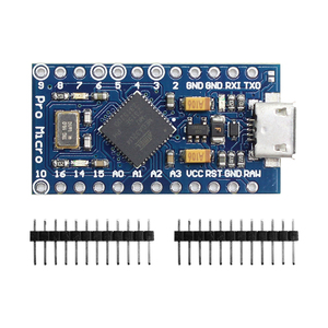 Pro Micro scheda di sviluppo microcontrollore Micro USB modulo Atmega32u4 5V 16mhz Standard Nano V3.0 Atmega328p Aurdino Nano - Product Image 5