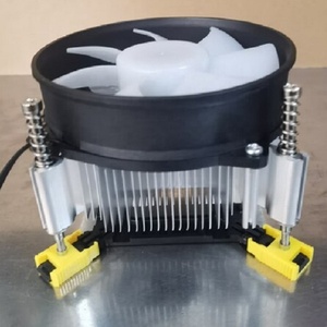 Cheap 92mm <strong>Heatsink</strong> Fan with Screw Pwm Universal for Intel <strong>12</strong> Gen Lga775 1366 1700 Pentium I3 I5 I7 I9 Processor Cpu Cooler - Product Image 3
