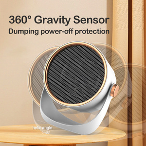 <strong>Heating</strong> Fan and Cooling Dual Use Electric Heater Three Speed Household Control - Product Image 6