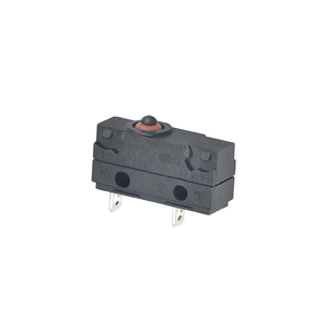 Microinterruttore precablato impermeabile a pulsante SPDT IP67 microinterruttore - Product Image 1