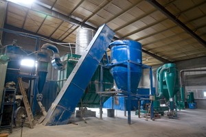 Đất sét betonit Hữu Cơ organoclay biến đổi cho dầu mỡ bôi trơn và sơn 801-c - Product Image 4