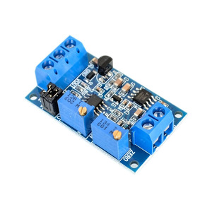 電圧トランスミッタ信号変換器モジュール0 -20mA 4 -20mA 0- 3.3V 0 -5V 0 -10V - Product Image 4