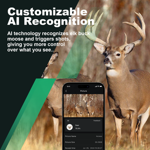 2K HD Wildcamera с питанием от AI - Product Image 6