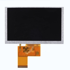 Interfaccia RGB da 5 pollici 800*480 1000 nit 40 pin-30 ~ 80 touch Screen del modulo display lcd tft trasmissivo a tutta temperatura ST7262 - Product Image 6