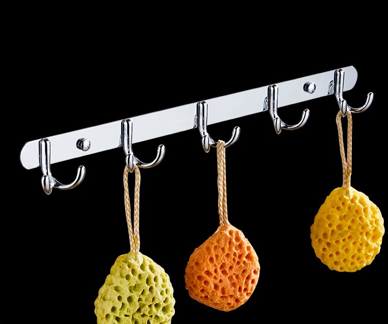 Rabbit ears five hooks
