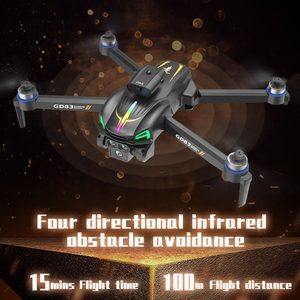 Bán Chạy Nhất Toàn Cầu Drone Hd83 Siêu Ổn Định Chuyên Nghiệp Thông Minh Drone Với Wifi Máy Ảnh FPV Độ Cao Giữ Dron Vs <span class=keywords><strong>Cx20</strong></span> Syma X8Pro - Product Image 5