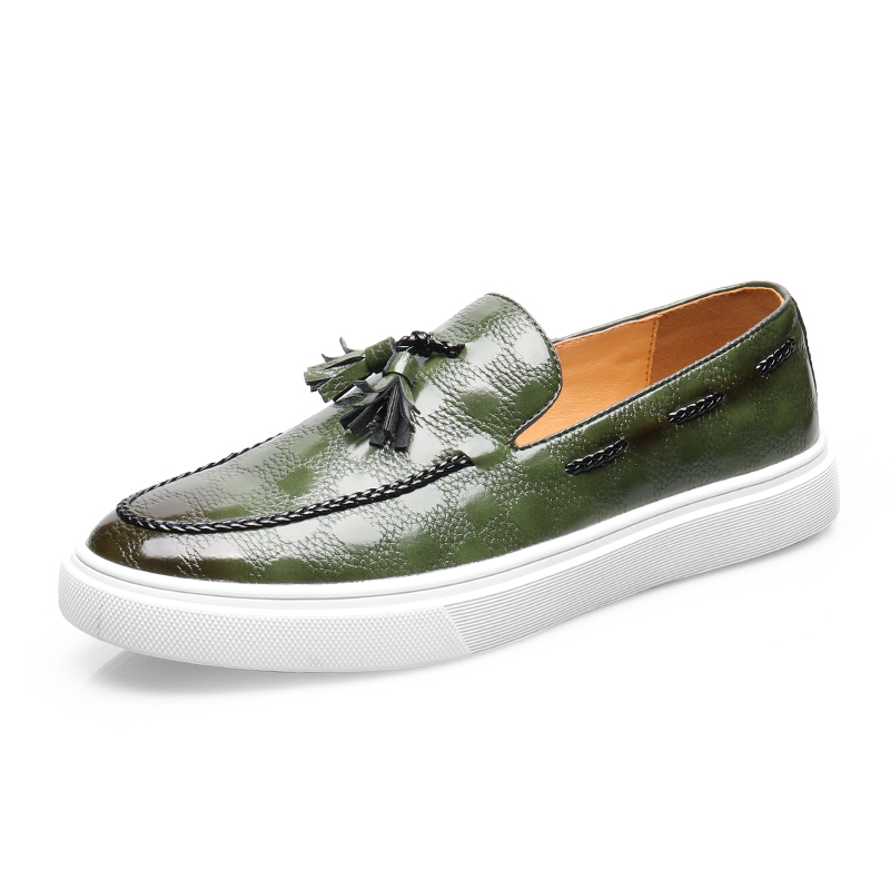 dark green