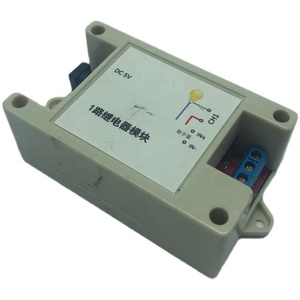 Taidacent <strong>ESP8266</strong> <strong>ModBus</strong> <strong>TCP</strong> Relay Panel 1 WIFI Relay Network Controlled Relay Ethernet with 1 Digital Input Controller - Product Image 3