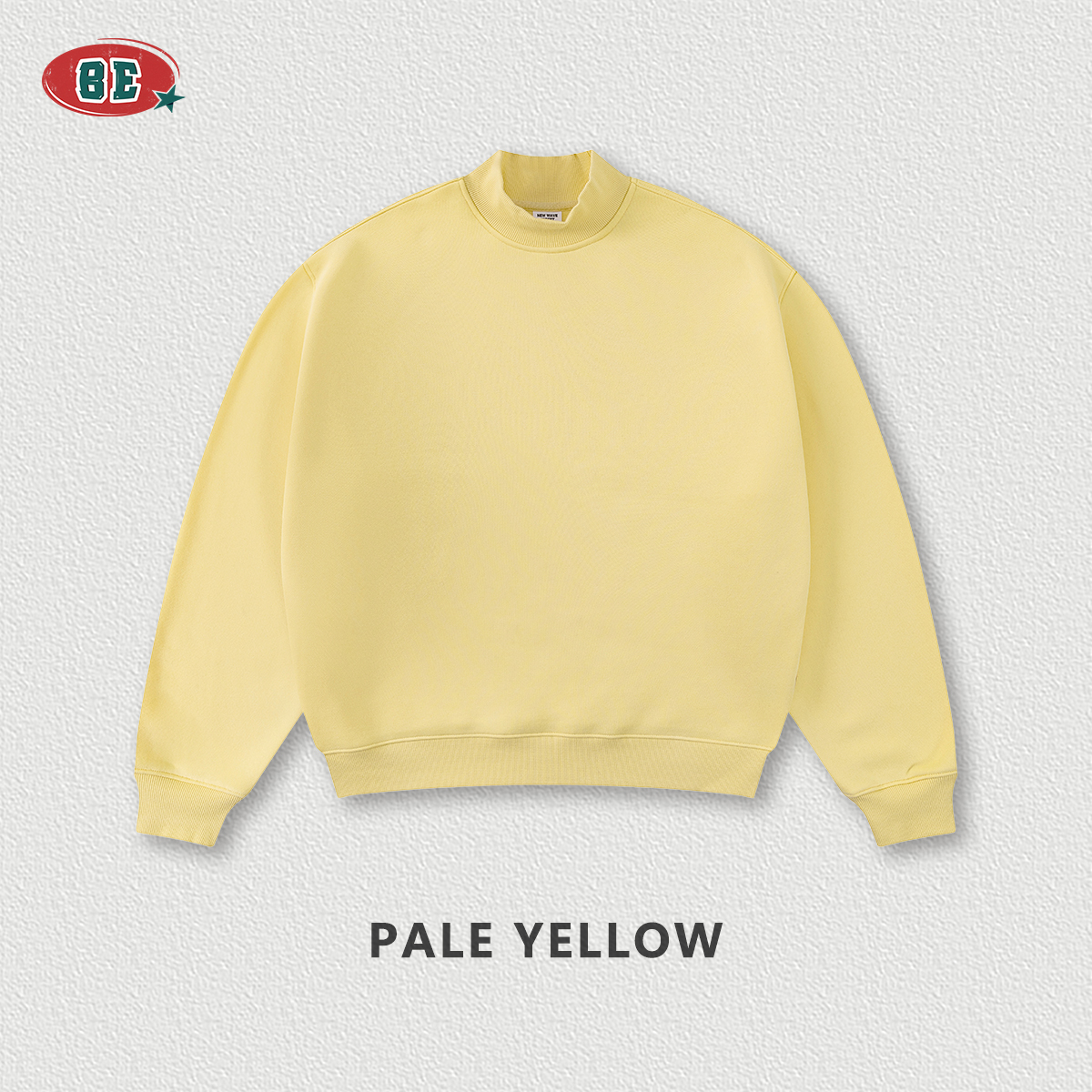 PALE YELLOW