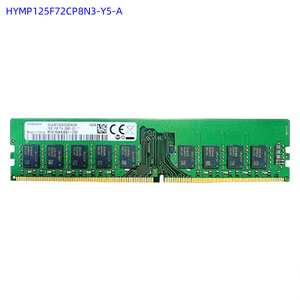 HYMP125F72CP8N3-Y5-A 2GB DDR2-667/PC2-5300 FB-DIMM 240 Pin CL5 Dual Rank X8 modulo di memoria completamente tamponato - Product Image 1