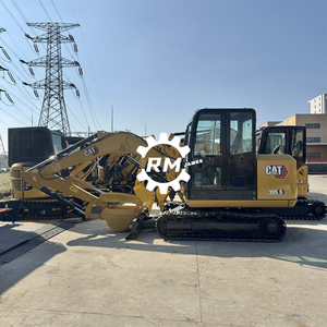Good Price <strong>Used</strong> CAT 305.5 Excavator <strong>Used</strong> Machinery Secondhand Digger Original Import <strong>Used</strong> Excavators CAT305.5 CAT306.5 307.5 - Product Image 3
