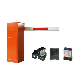 Software de control remoto con sensor infrarrojo Puerta de barrera de alta calidad para gestión de acceso - Product Image 1