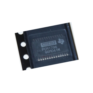 100% <strong>New</strong>&amp;original 1 order PCM1796 PCM1796DB - Product Image 1