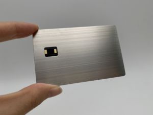 Custom Programmable Contactless Smart Digital Colored Matte Black NFC Pvc Business Card Blanks With QR <strong>Code</strong> Business Card