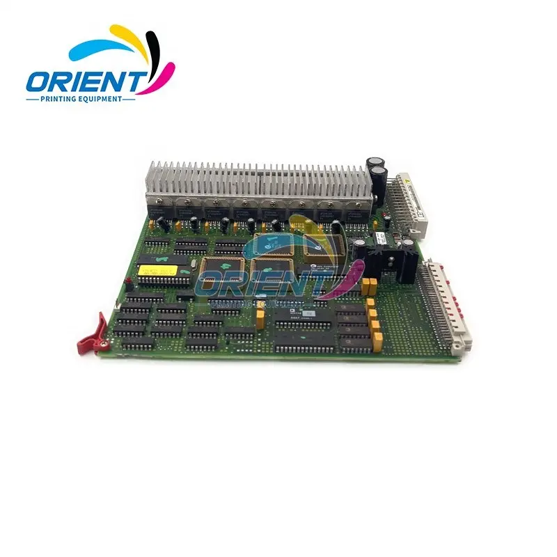 Original 00.785.1067 91.144.9031 00.785.0742 00.785.0598 SSK2 00.755.1162 00.788.0222 SSk2 Circuit Board For Heidelberg Parts