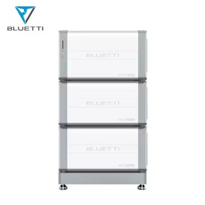 Bluetti太阳能发电机便携式储能系统备用发电机家用锂电池EP900和B500 - Product Image 3