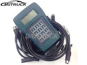 Für CD400 Digital Kit Fahrten schreiber LKW Tacho Tool Automatisches Programmierer Tool KIT - Product Image 4