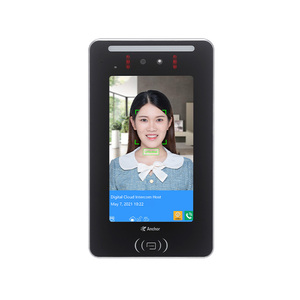 TCP Tuya APPビデオドア電話スマートIPインターホンシステム建物アクセス金属材料色のための金属カメラ付き - Product Image 3