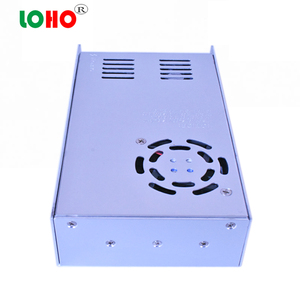 220V/110VAC输入电压单输出24V 27.6V 400瓦开关电源发光二极管灯串变压器DC28V 400瓦驱动器 - Product Image 6