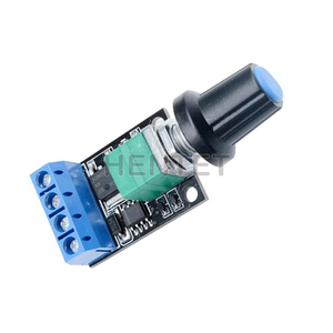 Hentet BOM 5V 12V 10A PWM regolatore di tensione DC regolatore di velocità del motore LED Dimmer Power governatore Stepless velocità scheda elettronica - Product Image 3