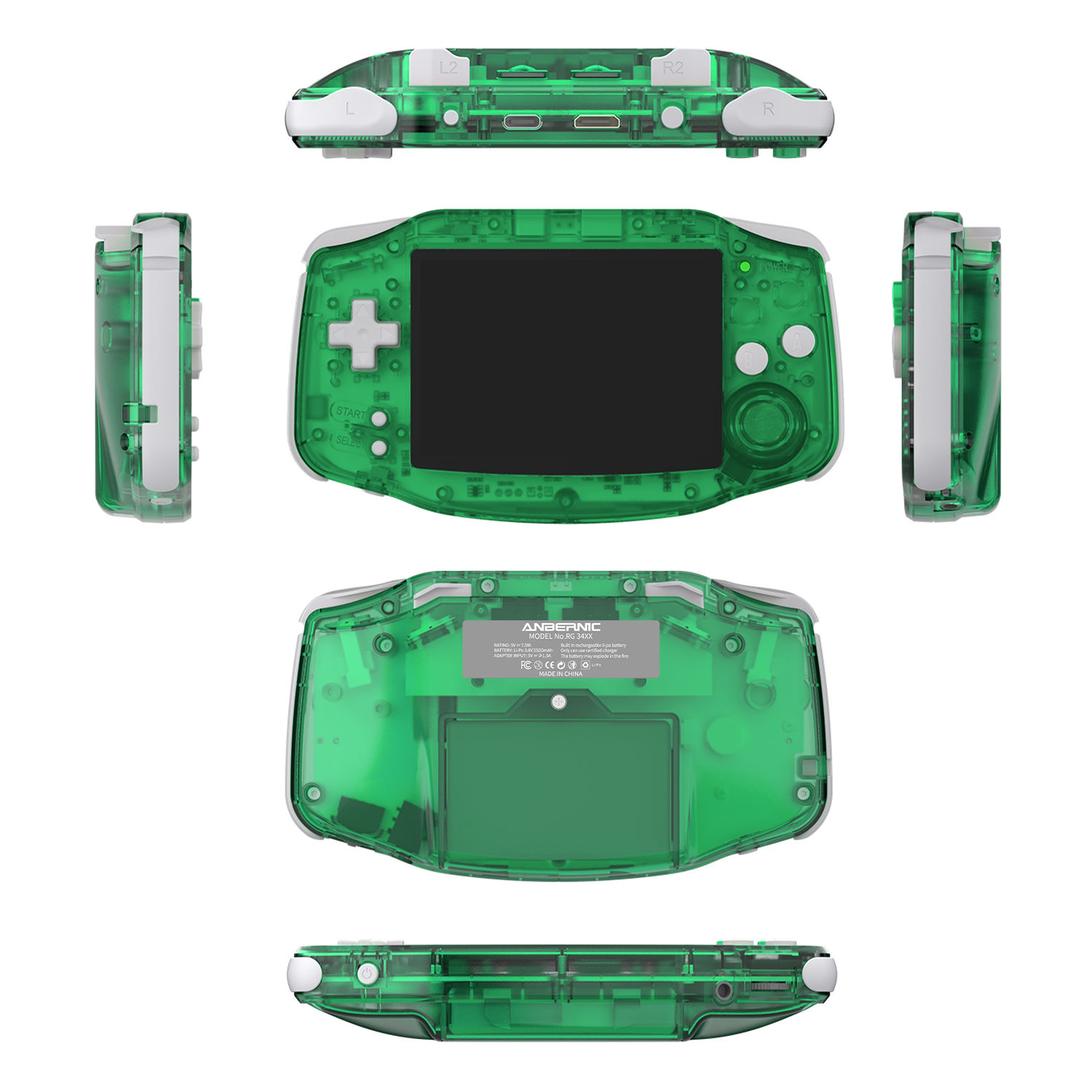 Verde