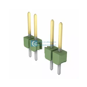 オリジナルTyco5-826629-0ピンヘッダープラグインコネクタVERT50POS2.54MM基板間またはケーブル58266290シリーズAMPMODU ModII - Product Image 1