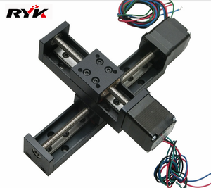Industrial <span class=keywords><strong>Linear</strong></span> Guideway <span class=keywords><strong>Rail</strong></span> KK Módulo KKLinear Módulo KK <span class=keywords><strong>Linear</strong></span> Guia Motion Module Adequado para impressoras 3d