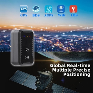 Rastreador GPS G68 Mini 4G más pequeño, dispositivo de seguimiento múltiple para vehículo de coche, GPS + AGPS + Wifi + LBS - Product Image 3