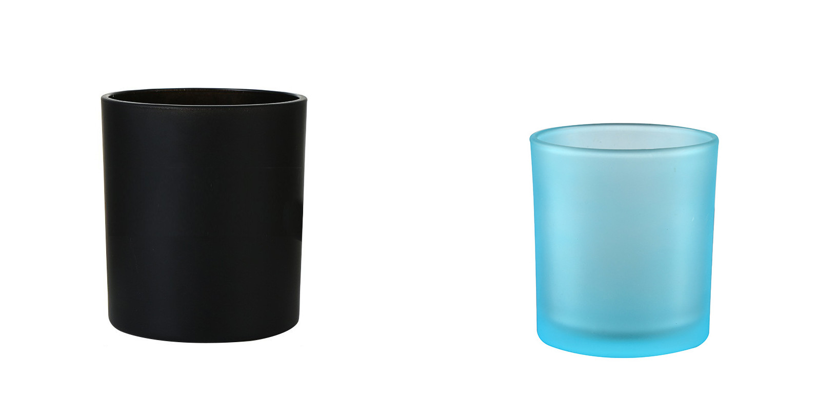 Factory Manufactured Customized Logo Empty Candle Jars