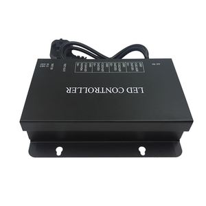 SPI 110V 220V Programmierung Art-Net-Protokoll LED Studio LED Build H802ra Online Slave 4 Universum Artnet DMX-Controller - Product Image 3