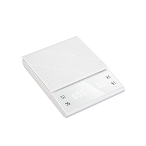3kg timer digitale temporizzazione funzione conto alla rovescia bilancia elettronica ricaricabile per caffè bilancia nano per caffè - Product Image 4