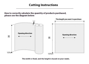 Tùy Chỉnh 136Cm Giả Da Tổng Hợp Vải DIY Thủ Công Mỹ Nghệ Chất Liệu - Product Image 2