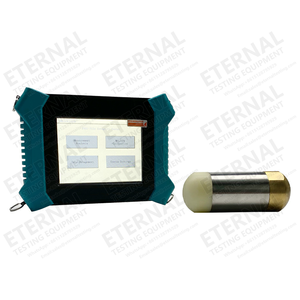 Probador de integridad de pila inalámbrico Detector de baja tensión de pila de cimentación de hormigón Equipo operado por batería de 1 año para pruebas - Product Image 2