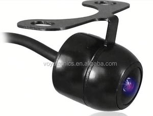 CCD HD Cámara de vista trasera del coche reverso backup Cámara retrovisor aparcamiento 170 grados cámara resistente al agua - Product Image 2