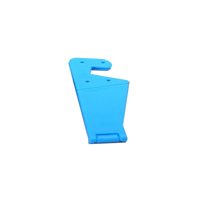 Uncoated light blue