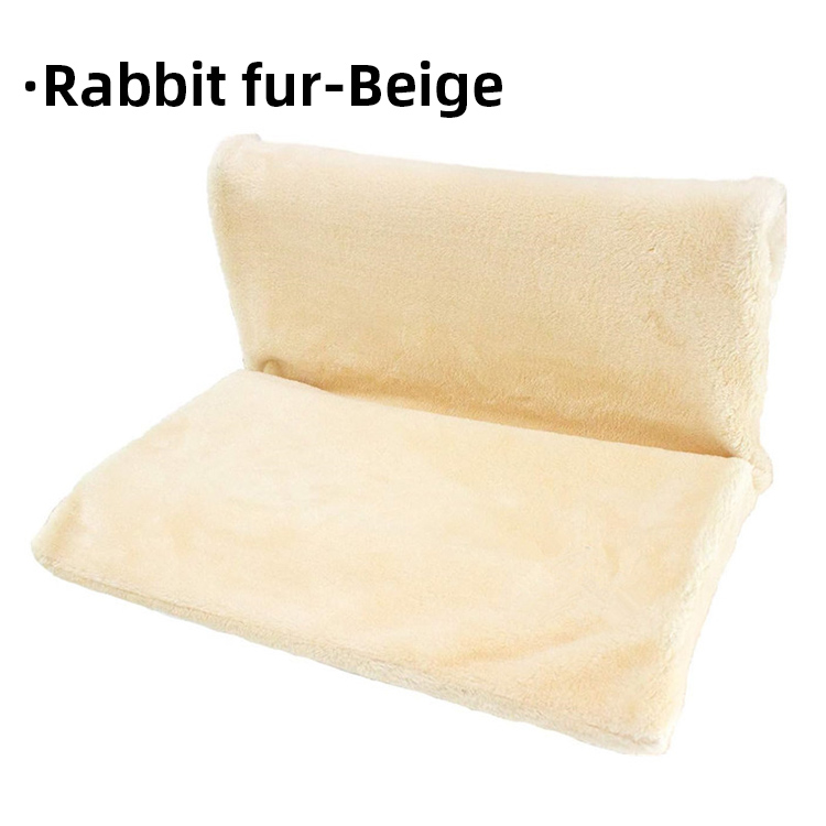 Piel de conejo-Beige