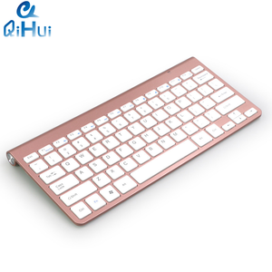 Teclado y ratón para juegos de 2,4 ghz, Combo de 86 teclas, para ordenador de escritorio, pc, ratón, Windows, oferta directa de fábrica