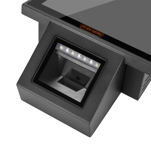 New Design 8'' <strong>Android</strong> <strong>Touch</strong> Self Price Checker Big <strong>Screen</strong> 1D/2D Barcode <strong>Qr</strong> <strong>Code</strong> Scanner Wall Mount Supermarket Price Checker - Product Image 3