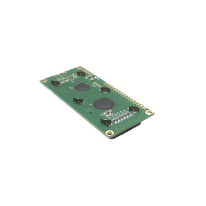 1602 5v LCD Bordo del Modulo IIC I2C 16x2 Carattere Bianco Sfondo Blu Controller LCD LCD-1602-5V LCD1602A - Product Image 5