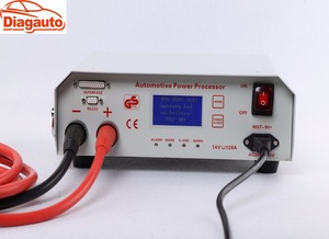 Caricatore intelligente MST-90 + Automotive Stabilizzatore Regolatore di Tensione per Auto per La Programmazione DELL'ECU e di Codifica Stabilizzatore di Tensione - Product Image 4