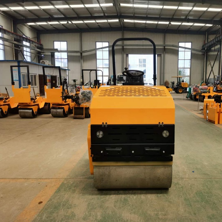 Hot sale cheap price hydraulic vibratory asphalt road roller for sale