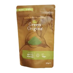 100gパックOEMセレモニアルオーガニック抹茶緑茶パウダーバッグ最高品質の和風スタンドアップポーチ食品用 - Product Image 6
