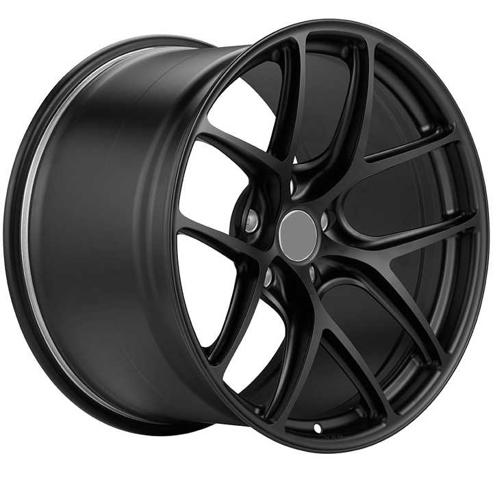 SW Hot Sale Custom 16-22 Inch 5x112 5x120 Forged Alloy Passenger Car Wheels Rims for F-150 4Runner Wrangler RAM 1500 GMC Nissan