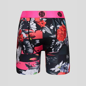 סיטוני רגל ארוך כחול boxers hren unterwaesche נושם נוח u <span class=keywords><strong>pouch</strong></span> אלסטי המותניים גברים kalvonfu
