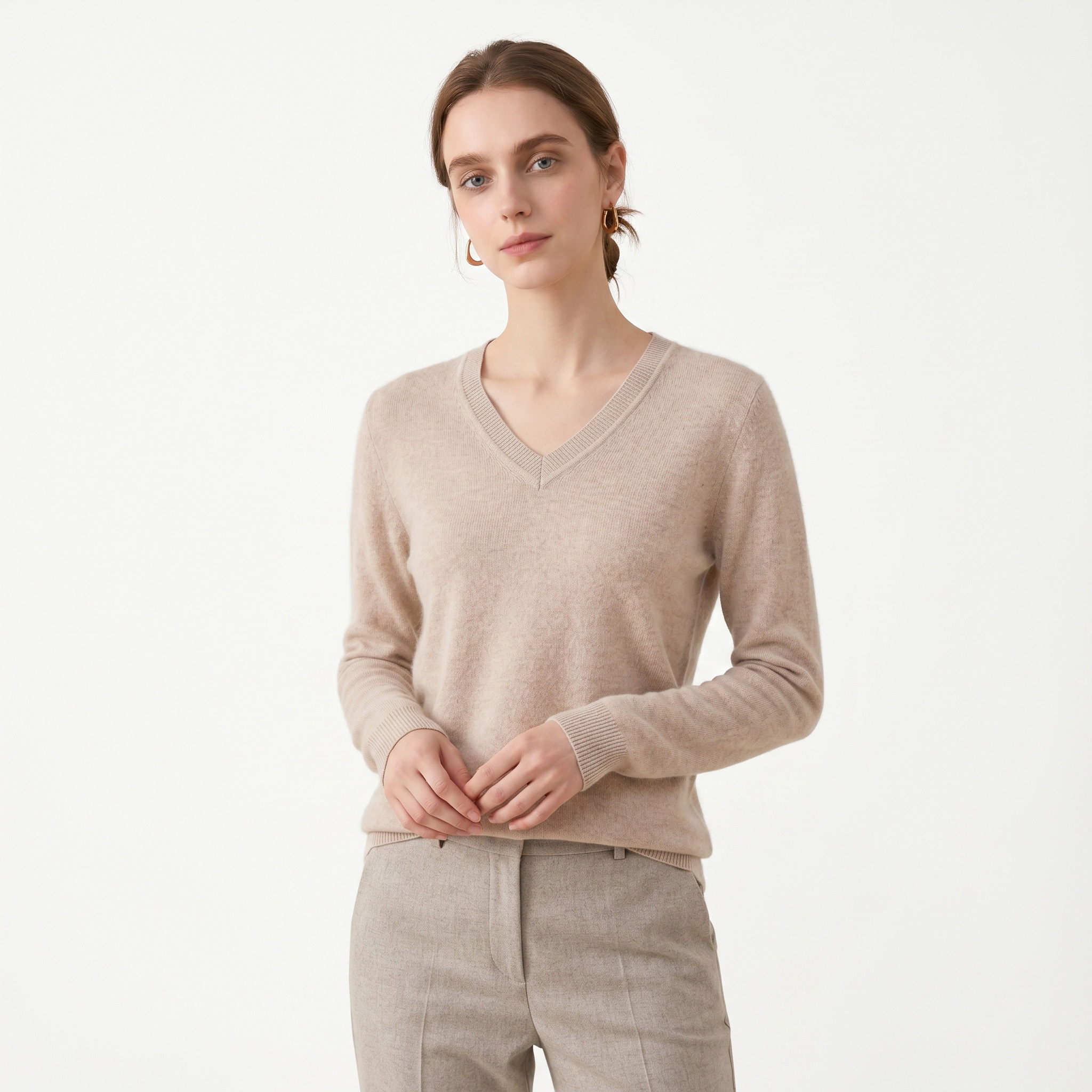 Undyed Natural