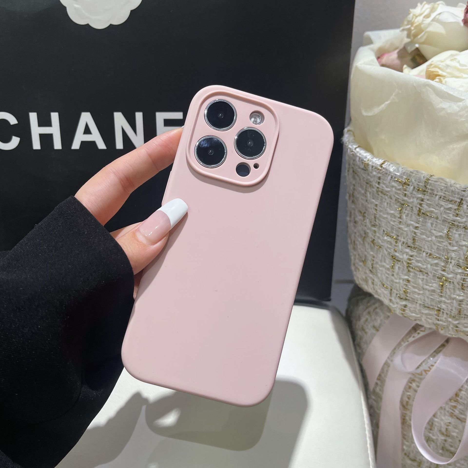 Sand pink